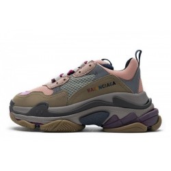 Balenciaga Triple S "Grey Pink"