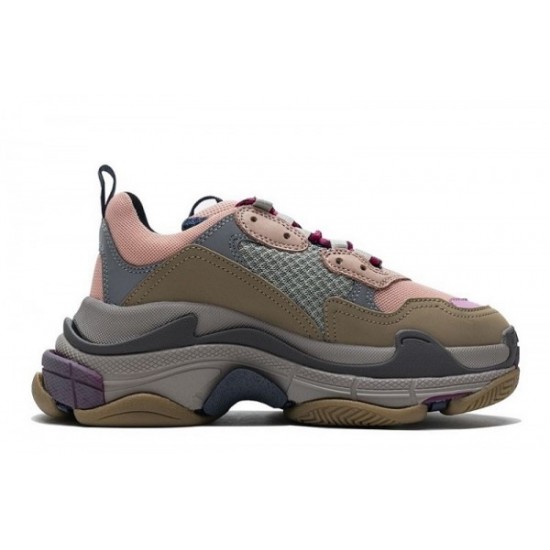 Balenciaga Triple S "Grey Pink"