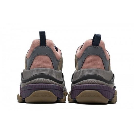 Balenciaga Triple S "Grey Pink"