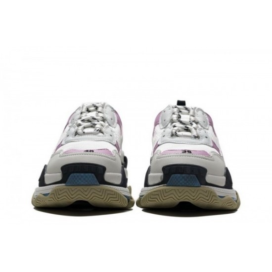 Balenciaga Triple S "Blue Pink"