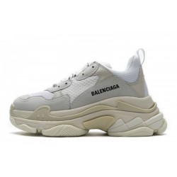 Balenciaga Triple S "White"