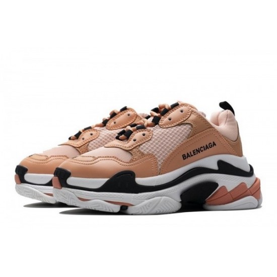 Balenciaga Triple S "Golden"