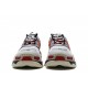 Balenciaga Triple S "Red White Dark Grey"