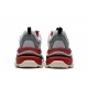 Balenciaga Triple S "Red White Dark Grey"