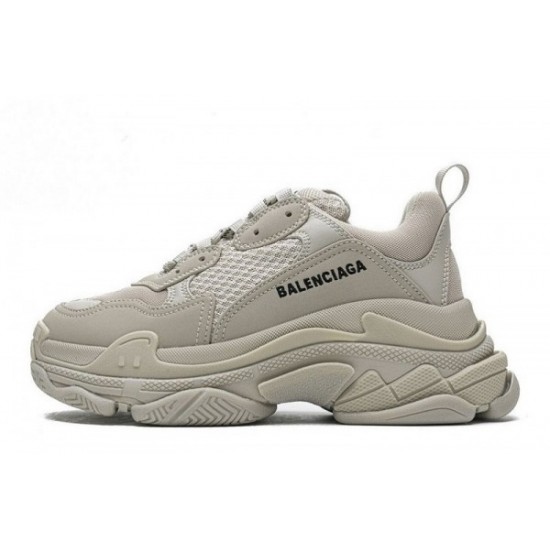 Balenciaga Triple S "Rice Ash"