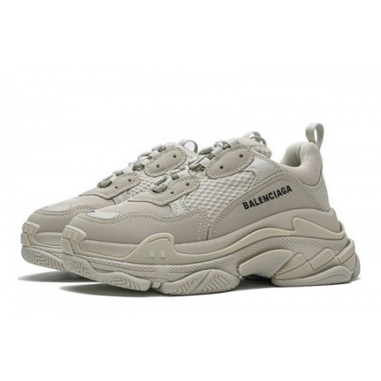 Balenciaga Triple S "Rice Ash"