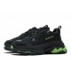 Balenciaga Triple S "Black Green"