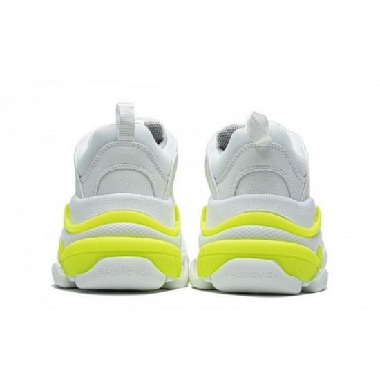 Balenciaga Triple S "Fluorescent White"