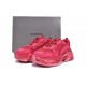 Balenciaga Triple S "Dark Red"