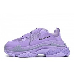 Balenciaga Triple S "Purple"