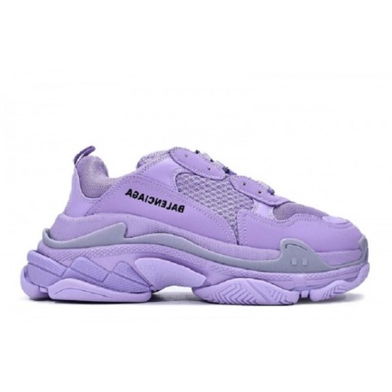 Balenciaga Triple S "Purple"