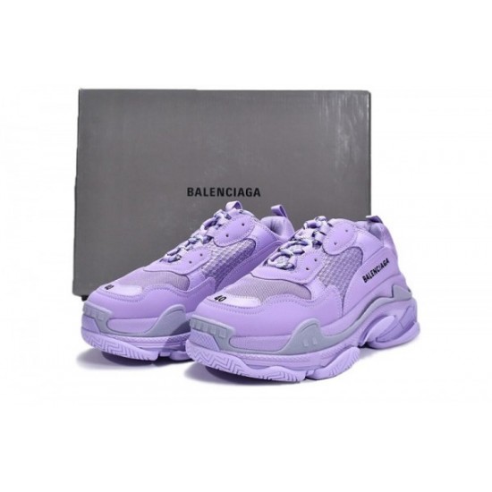 Balenciaga Triple S "Purple"