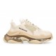 Balenciaga Triple S Clear Sole “Beige”