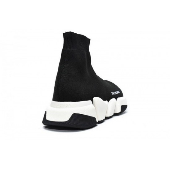 Balenciaga Speed 2.0 Sneaker “Black White”