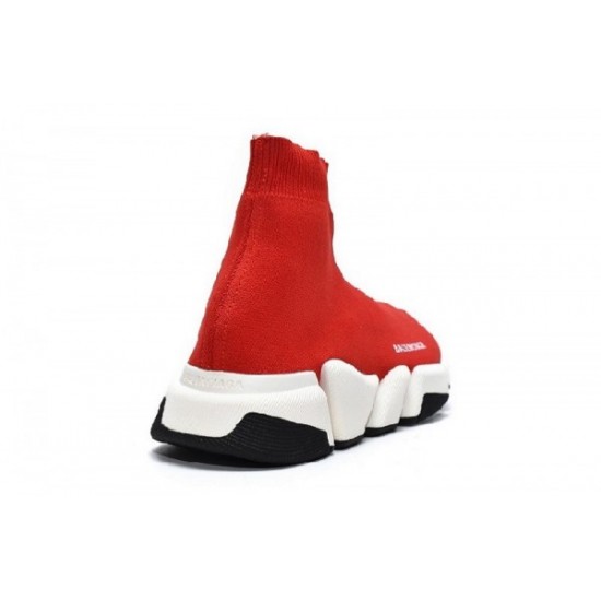 Balenciaga Speed 2.0 Sneaker "Red"