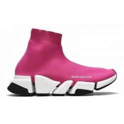 Balenciaga Speed 2.0 Sneaker "Pink"