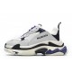 Balenciaga Triple S “White Dark Blue”