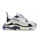 Balenciaga Triple S “White Dark Blue”