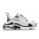 Balenciaga Triple S “White Grey”