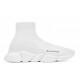 Balenciaga Speed Trainer Mid "Triple White"