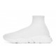 Balenciaga Speed Trainer Mid "Triple White"