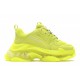 Balenciaga Triple S Clear Sole “Fluo”