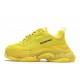 Balenciaga Triple S Clear Sole “Yellow”