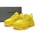 Balenciaga Triple S Clear Sole “Yellow”