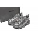 Balenciaga Track.2 “Bright Silver”