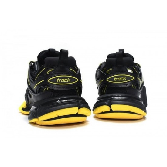 Balenciaga Tess S. “Black Yellow”