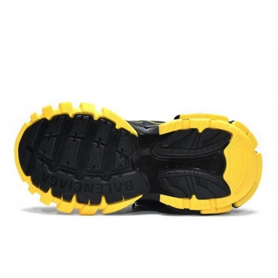 Balenciaga Tess S. “Black Yellow”