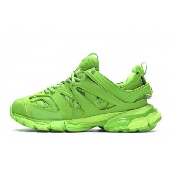 Balenciaga Tess S. “Fluorescent Green”