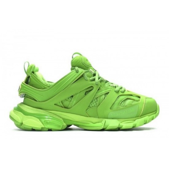 Balenciaga Tess S. “Fluorescent Green”