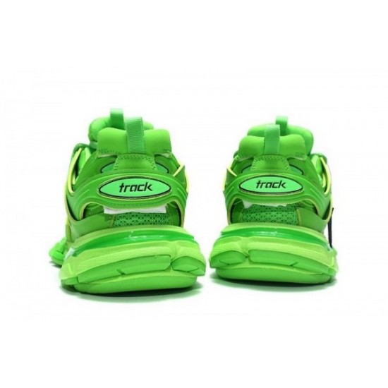 Balenciaga Tess S. “Fluorescent Green”