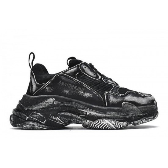 Balenciaga Triple S “Black”