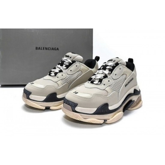 Balenciaga Triple S “Beige/Black”