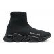 Balenciaga Speed Clear Sole "Black"