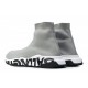 Balenciaga Speed Trainer "Graffiti - Grey"