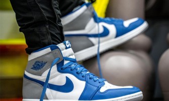 FOUR THINGS TO KNOW ABOUT THE JORDAN 1 SHOE