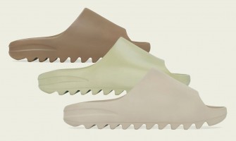 The adidas Yeezy Slide Is the Hottest Men’s Product of Q2 2021