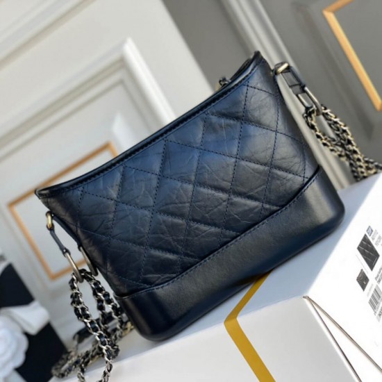 CHANEL’S GABRIELLE SMALL HOBO BAG