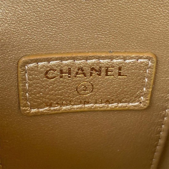 Chanel SMALL VANITY WITH CHAIN AP2198