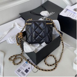 Chanel SMALL VANITY WITH CHAIN AP2198