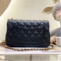 Chanel Pearl Crush Mini Flap