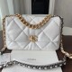 CHANEL 19 Large Handbag AS1161