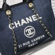 CHANEL DEAUVILLE MEDIUM TOTE