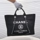 CHANEL DEAUVILLE MEDIUM TOTE