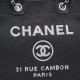 CHANEL DEAUVILLE MEDIUM TOTE