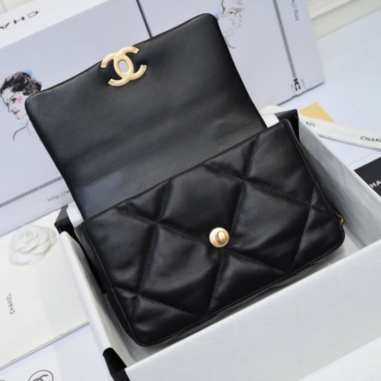 CHANEL 19 HANDBAG AS1160