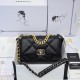 CHANEL 19 HANDBAG AS1160